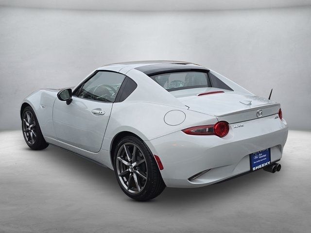 2017 Mazda MX-5 Miata RF Grand Touring