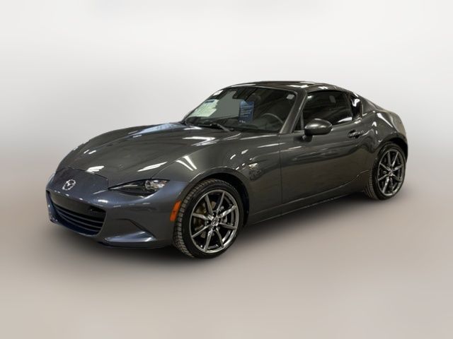 2017 Mazda MX-5 Miata RF Launch Edition