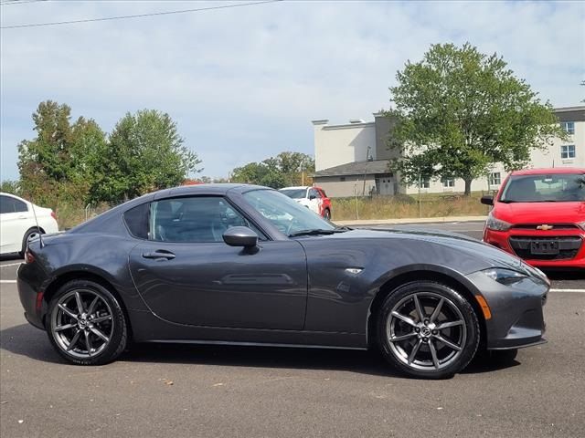 2017 Mazda MX-5 Miata RF Grand Touring