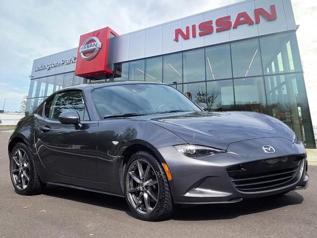 2017 Mazda MX-5 Miata RF Grand Touring