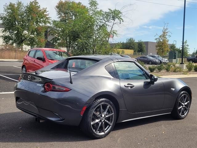 2017 Mazda MX-5 Miata RF Grand Touring