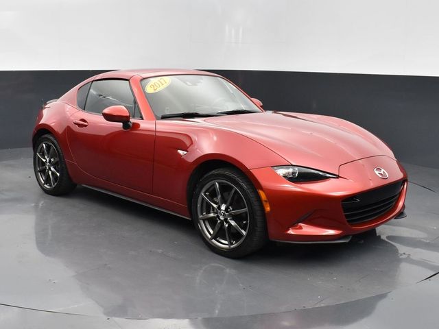 2017 Mazda MX-5 Miata RF Grand Touring