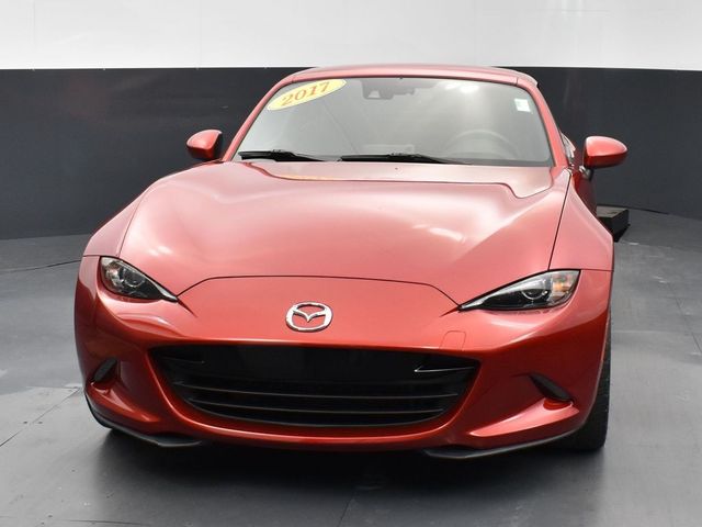 2017 Mazda MX-5 Miata RF Grand Touring