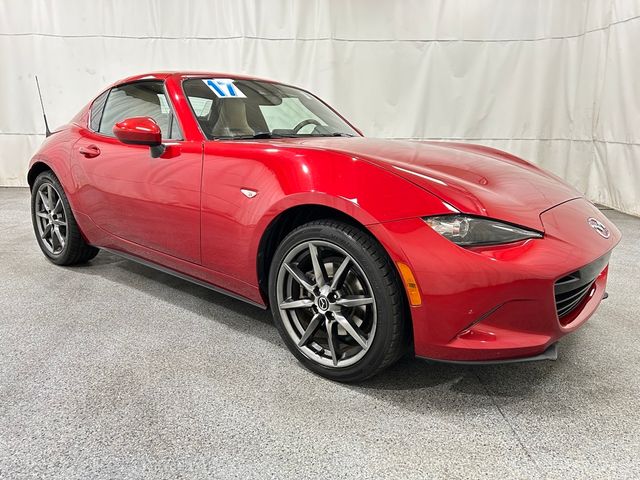 2017 Mazda MX-5 Miata RF Grand Touring