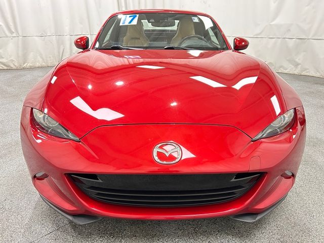 2017 Mazda MX-5 Miata RF Grand Touring