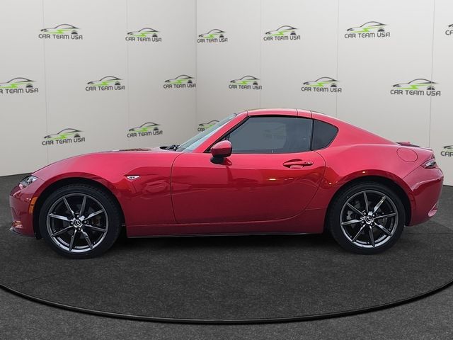 2017 Mazda MX-5 Miata RF Grand Touring