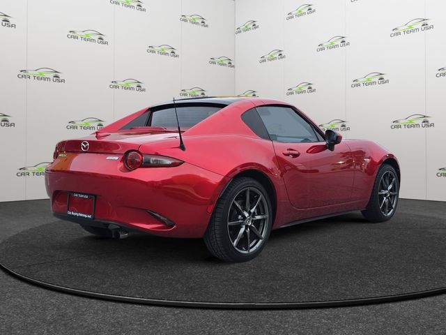 2017 Mazda MX-5 Miata RF Grand Touring