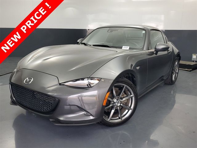 2017 Mazda MX-5 Miata RF Grand Touring