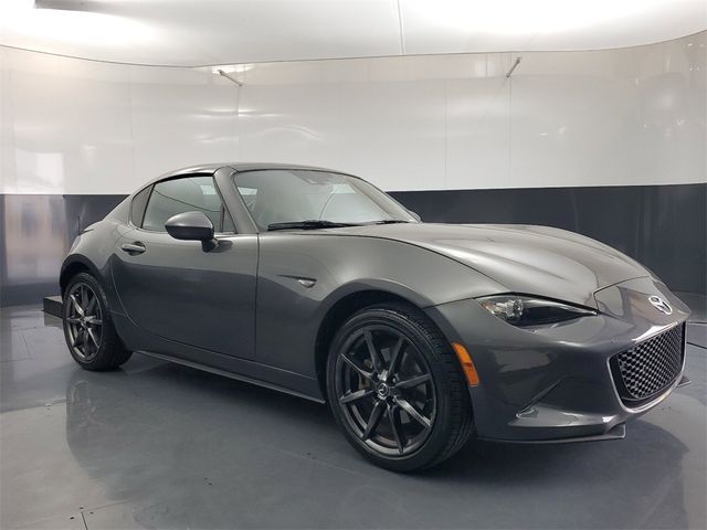 2017 Mazda MX-5 Miata RF Grand Touring