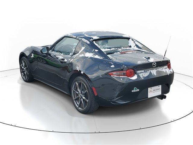 2017 Mazda MX-5 Miata RF Grand Touring