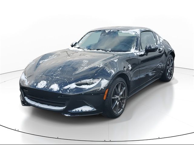 2017 Mazda MX-5 Miata RF Grand Touring