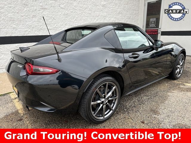 2017 Mazda MX-5 Miata RF Grand Touring