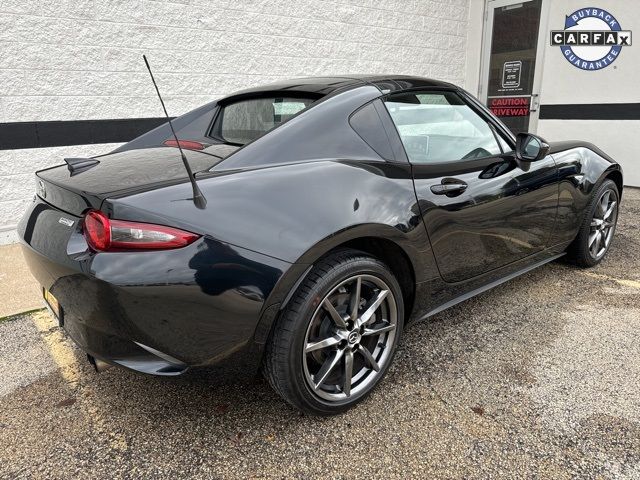 2017 Mazda MX-5 Miata RF Grand Touring