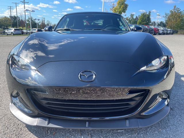 2017 Mazda MX-5 Miata RF Grand Touring