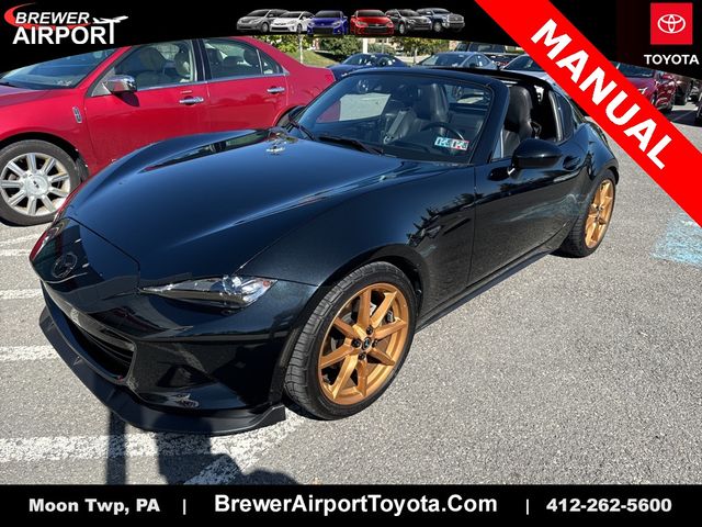 2017 Mazda MX-5 Miata RF Grand Touring