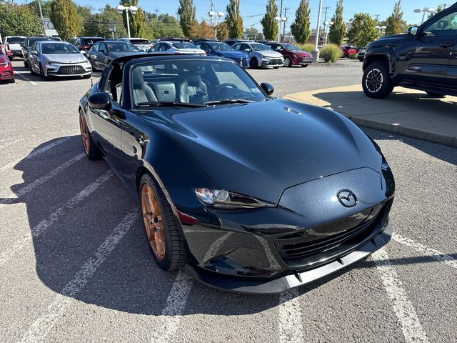 2017 Mazda MX-5 Miata RF Grand Touring