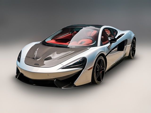 2017 McLaren 570GT Base