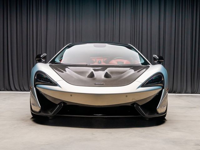 2017 McLaren 570GT Base