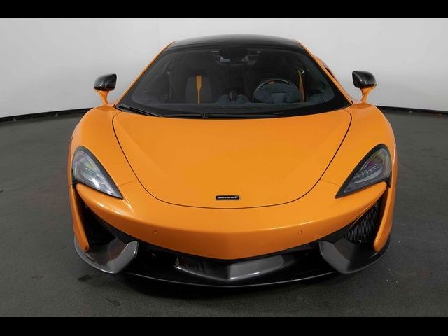 2017 McLaren 570GT Base