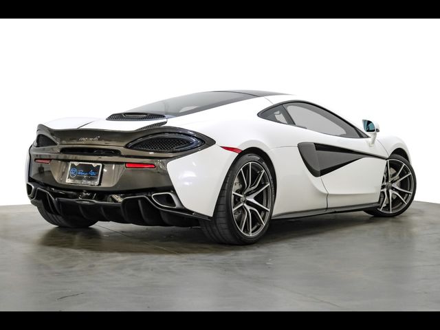 2017 McLaren 570GT Base