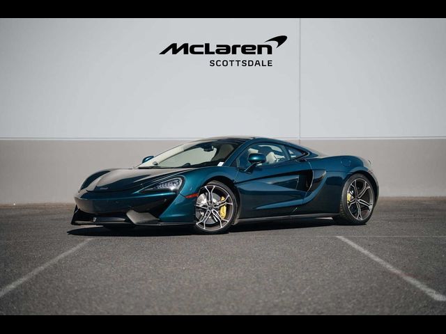 2017 McLaren 570GT Base