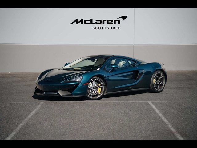 2017 McLaren 570GT Base