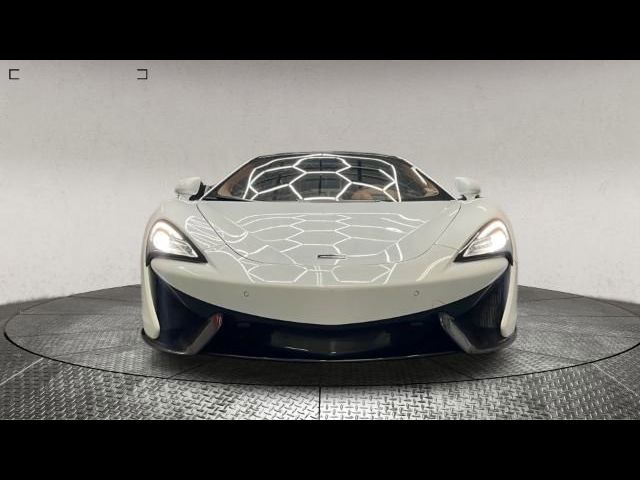 2017 McLaren 570GT Base