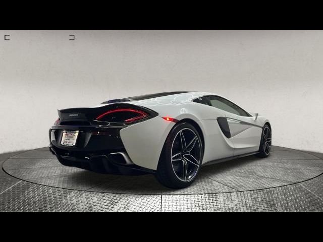 2017 McLaren 570GT Base