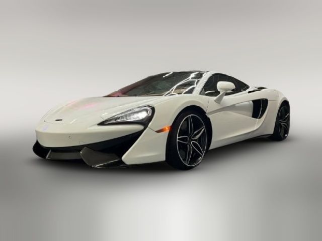 2017 McLaren 570GT Base