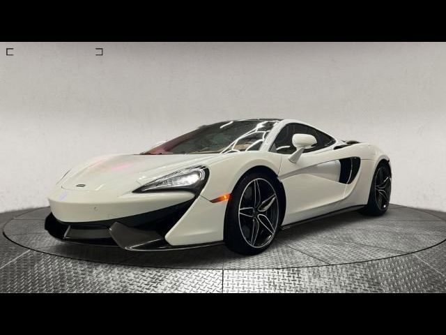 2017 McLaren 570GT Base