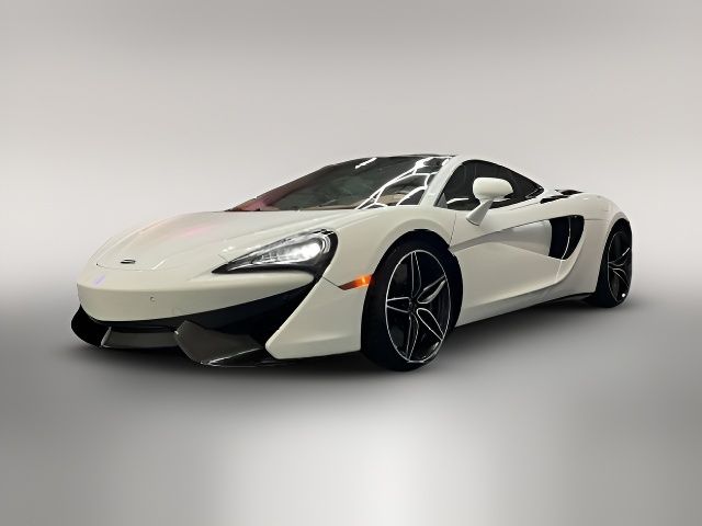 2017 McLaren 570GT Base