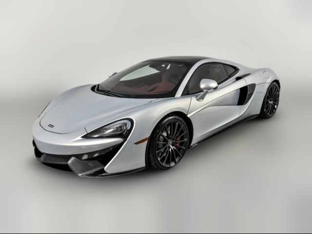 2017 McLaren 570GT Base