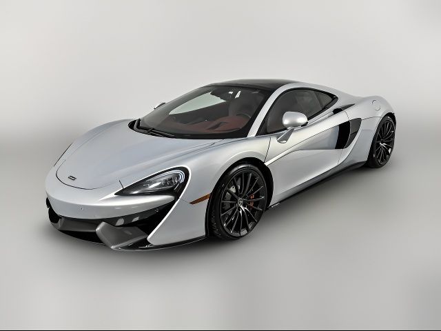 2017 McLaren 570GT Base