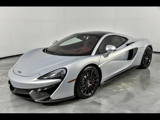 2017 McLaren 570GT Base