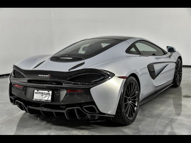 2017 McLaren 570GT Base