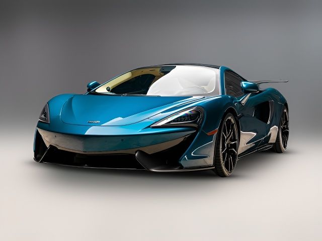 2017 McLaren 570GT Base