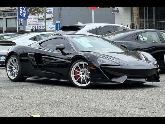 2017 McLaren 570GT Base