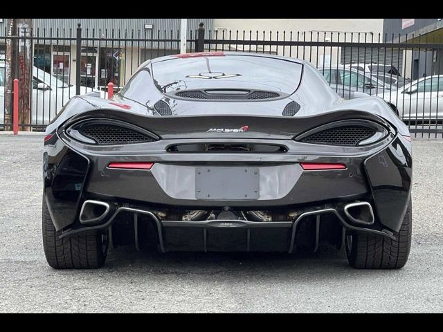 2017 McLaren 570GT Base