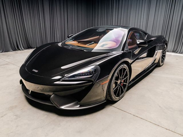 2017 McLaren 570GT Base