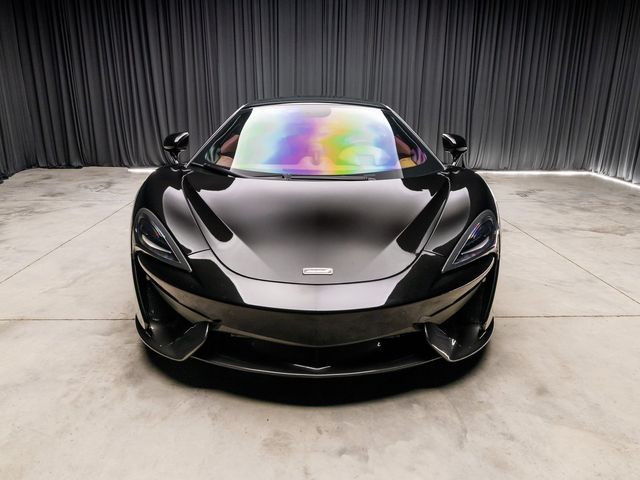 2017 McLaren 570GT Base