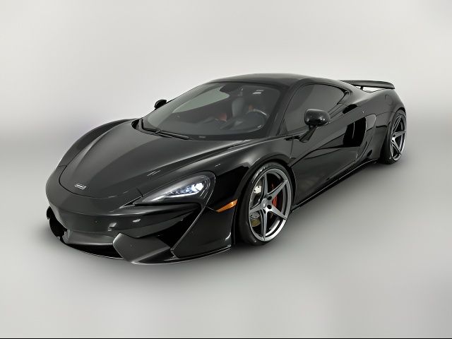 2017 McLaren 570GT Base