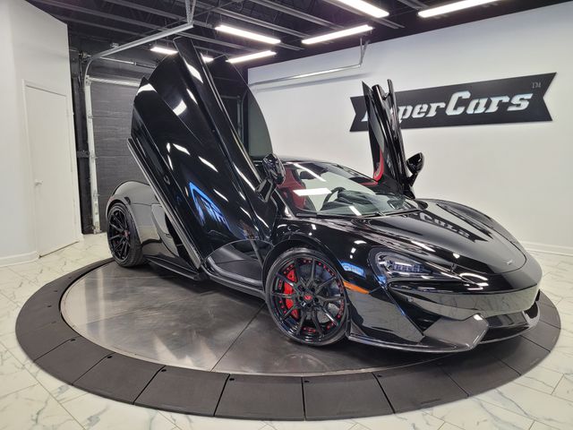2017 McLaren 570GT Base