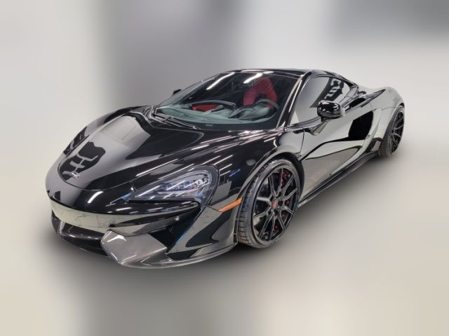 2017 McLaren 570GT Base