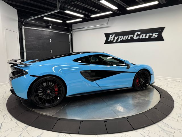 2017 McLaren 570GT Base