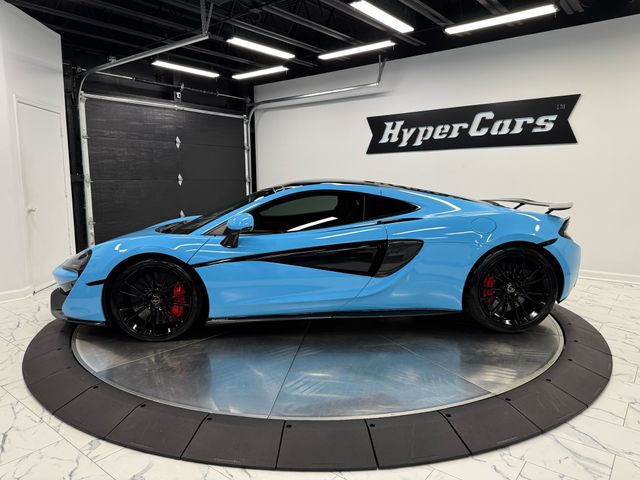 2017 McLaren 570GT Base