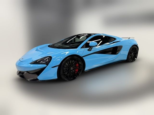 2017 McLaren 570GT Base