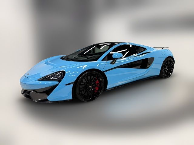 2017 McLaren 570GT Base