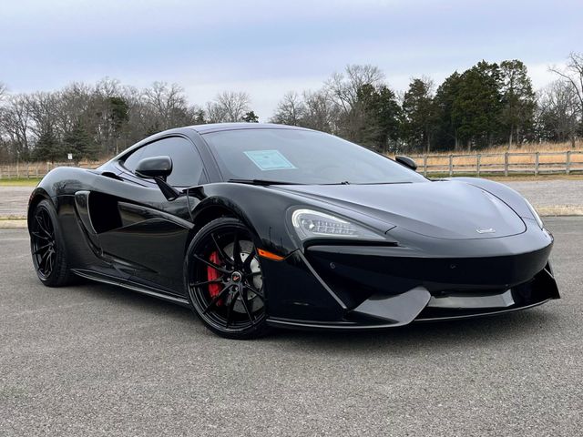 2017 McLaren 570GT Base