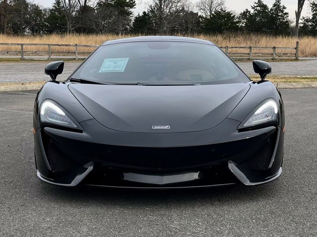 2017 McLaren 570GT Base