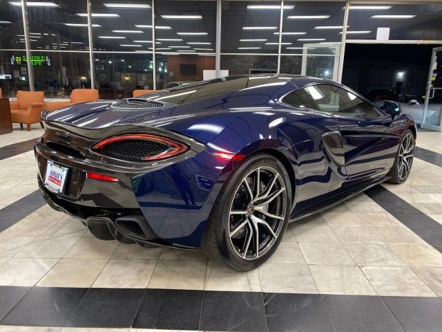 2017 McLaren 570GT Base